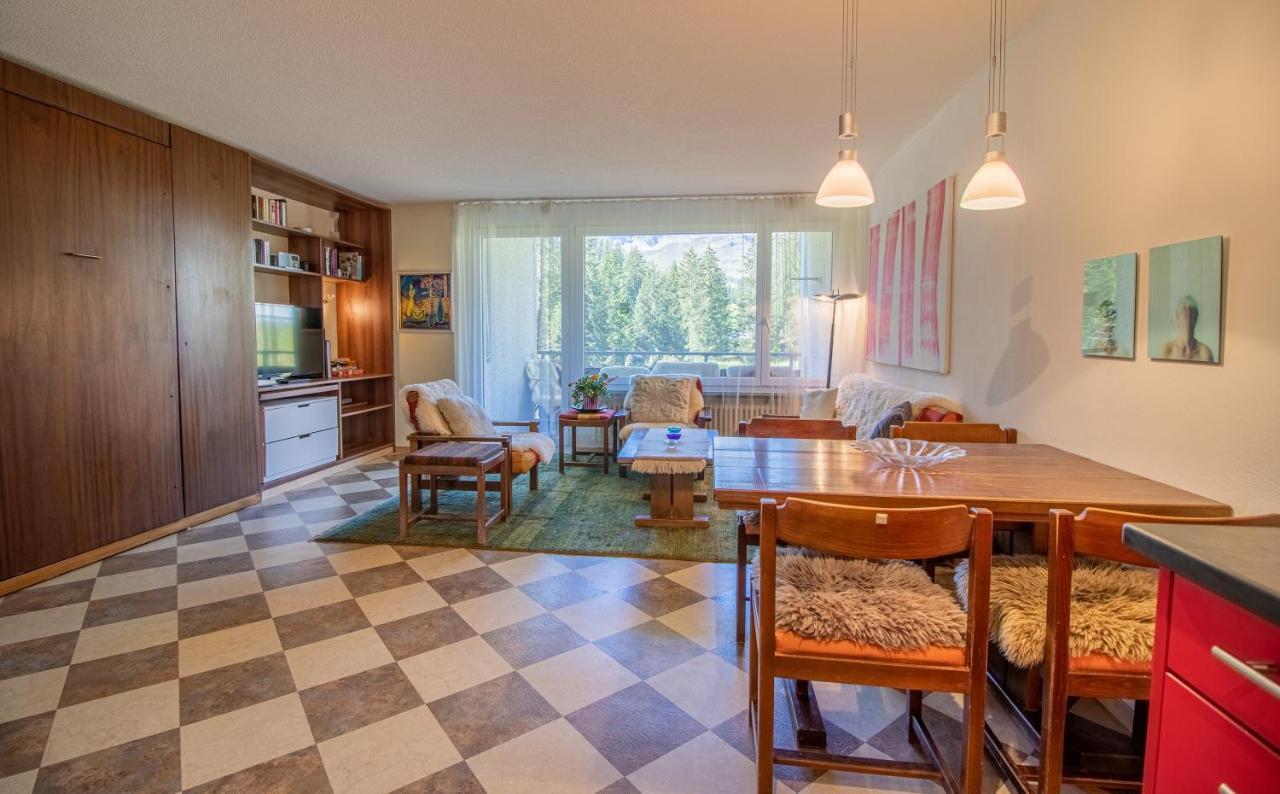 Rothornblick 11 By Apartment *