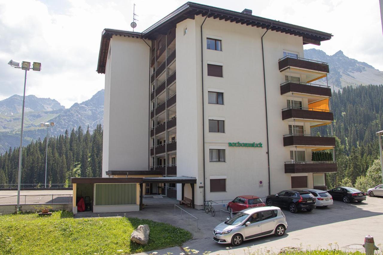 Rothornblick 11 By Apartment